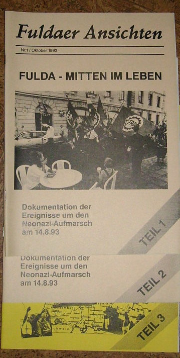 dokumentation aus 1993