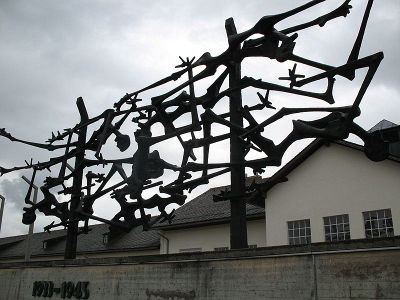 Mahnmal ehemaliges KZ Dachau